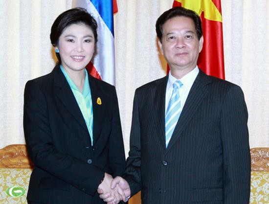 Thai media spotlights Vietnam-Thailand joint cabinet retreat - ảnh 1